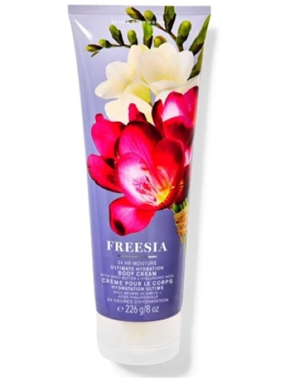 Bath & Body Works Freesia Body Cream